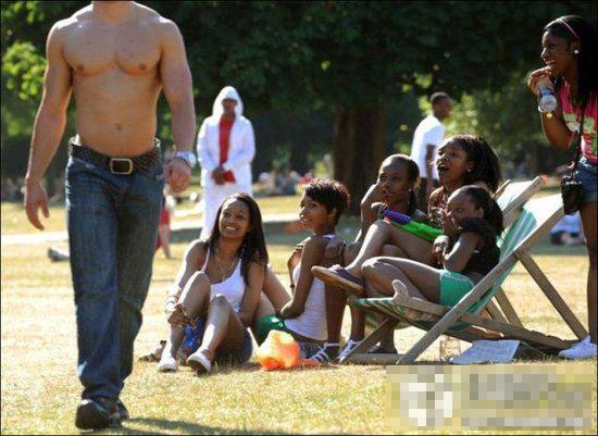 �����������ĵ�һȺ�� ���˶��ͼ