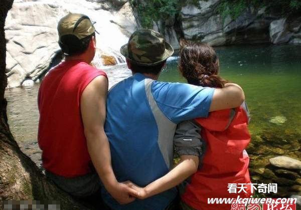 ץ�ķ����Ů�ǵ��ڴ����ȵ����˳���(��ͼ)