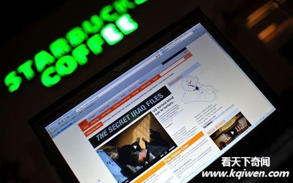 维基解密揭伊战死亡密件真相:6成死者是平民([组图)