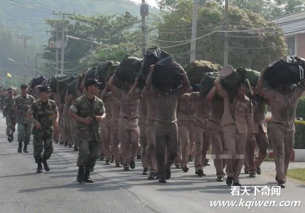 ʵ��̩���������ӵ�ħ��ѵ��ȫ���Ű�ֳ�(��ͼ)