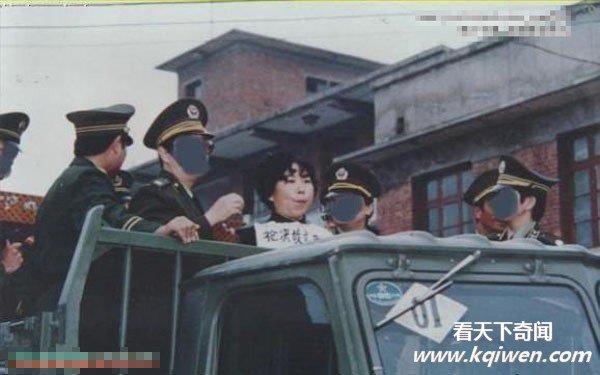 枪毙死刑犯现场照片集揭秘中国早年死刑执行全过程(恐怖组图32P)